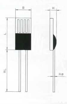 Датчик платиновый Type M-DBW Датчик платиновый Type M-DBW